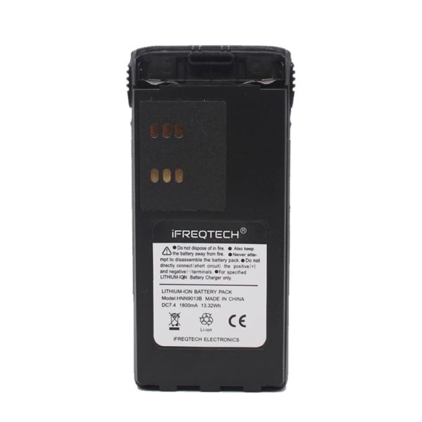 MOTOROLA Radio GP340 GP380 GP640 GP680 HT1250 HT750 GP328 PRO5150 MTX850 PR860 Battery