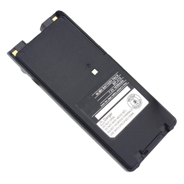 ICOM IC-V8 IC-V82 IC-A24 IC-A6 IC-F3G IC-F30 IC-F40 IC-F11 IC-F22 IC-F4G Radio BP-210 Battery