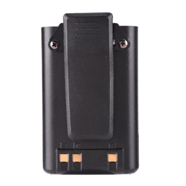 AnyTone Walike Talkie battery for AT-3318 AT-289G 1500mAh li-ion QB-43L battery - Image 2
