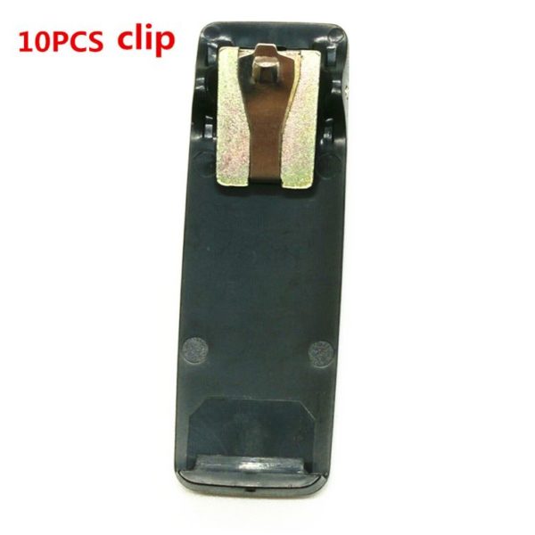For Motorola PMLN4651A PMLN4652A XBR Series DP3400 DP3401 DP3600 DGP4150+ DGP6150 Belt Clips