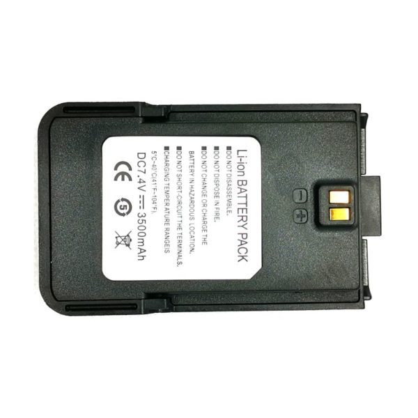 Walkie Talkie Military Standard Strong Durable Alafone A17Plus Security Long Range 2-way Radio - Image 4