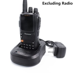 Wouxun KG-UV9D Walkie Talkie Charger Desktop DC 8.4V 100-240V Original Charging Dock