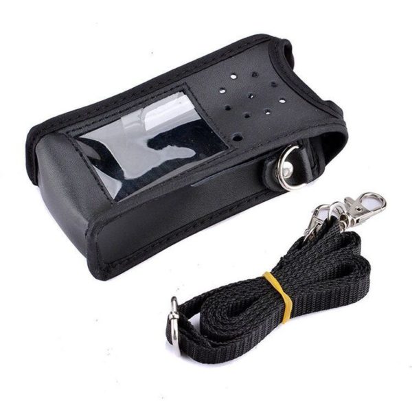 Baofeng UV-9R Plus BF-A58 BF-9700 GT-3WP UV-XR UV-5S UV 9R Walkie Talkie Accessories Leather Case Cover Bag - Image 3