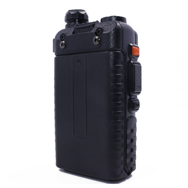 Baofeng UV-5R Battery Case AAA Shell Black For FM Transceiver Walkie Talkie Baofeng DM-5R UV-5R UV-5RA UV-5RE Plus Series - Image 3