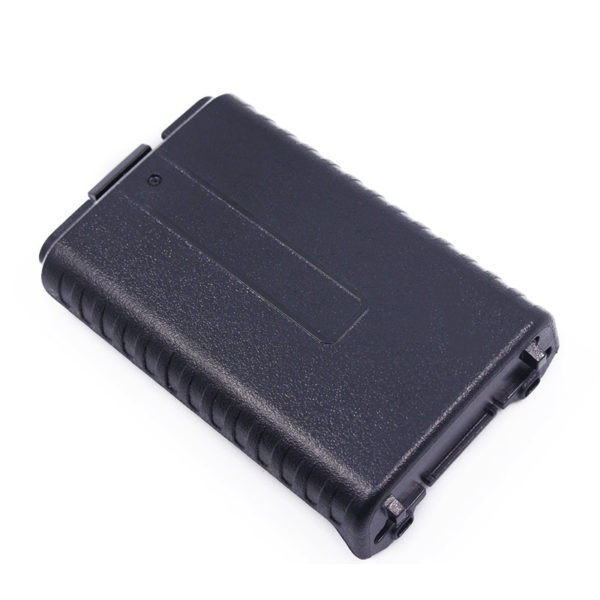 Baofeng UV-5R Battery Case AAA Shell Black For FM Transceiver Walkie Talkie Baofeng DM-5R UV-5R UV-5RA UV-5RE Plus Series - Image 2