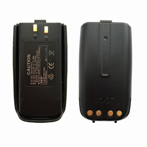 7.2V 3600mAh Li-ion Battery  for TYT TH-UV8000D Two way radio Replacement battery pack for UV-8000D Walkie Talkie