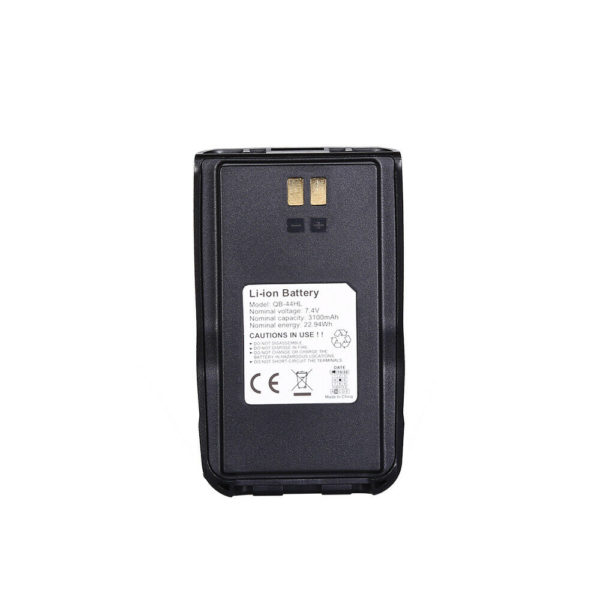 ANYTONE QB-44HL 3100mAh Battery for AT-D878UV DMR Dual Band Digital Radios