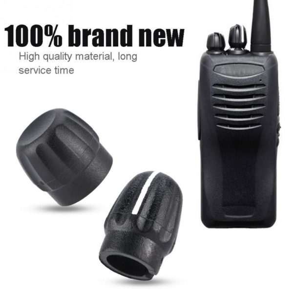 Volume Knobs and Channel Knobs For Motorola EP450 GP328 GP338 Plus GP3688 PRO5150 PRO7150 HT1250LS CP140 EX600XLS PTX700