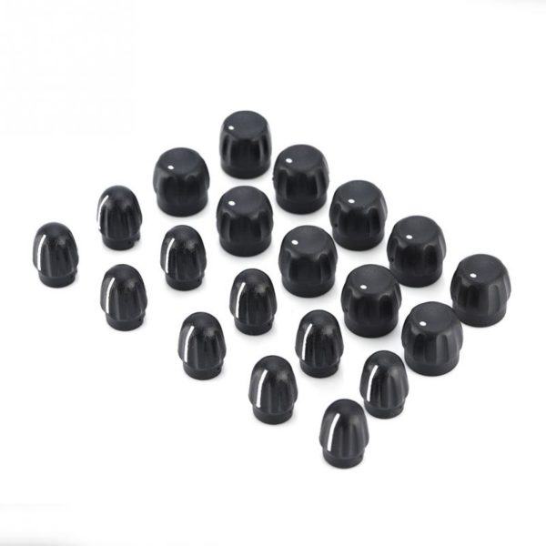 Volume Knobs and Channel Knobs For Motorola EP450 GP328 GP338 Plus GP3688 PRO5150 PRO7150 HT1250LS CP140 EX600XLS PTX700 - Image 3