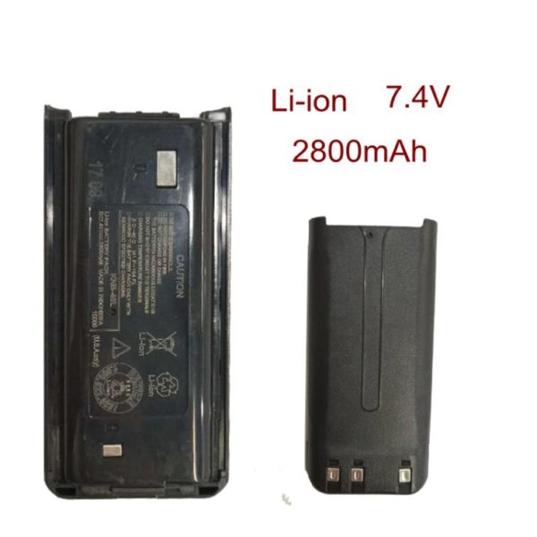 For Kenwood Walkie Talkie KNB-29 KNB-29N KNB-45L Battery