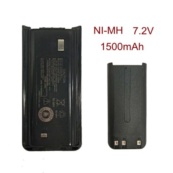 For Kenwood Walkie Talkie KNB-29 KNB-29N KNB-45L Battery - Image 4