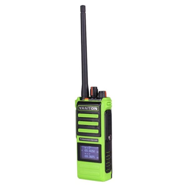 Big Strong Practical 10W Portable Transceiver YANTON T-890 UHF IP67 CE FCC Handheld Two Way Radio - Image 5