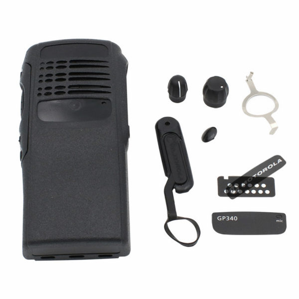 Replacement Motorola GP340 GP328 PRO5150 Radios Case Cover Shell Knits Sets
