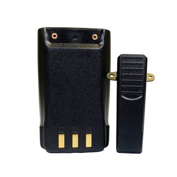 Replacement AnyTone AT-D868UV / AT-D878UV Battery + Belt Clip - Image 3