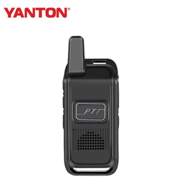 YANTON T-S1 0.5W 446MHZ Vibration Scrambler PMR Radio - Image 2