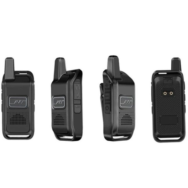 YANTON T-S1 0.5W 446MHZ Vibration Scrambler PMR Radio - Image 3