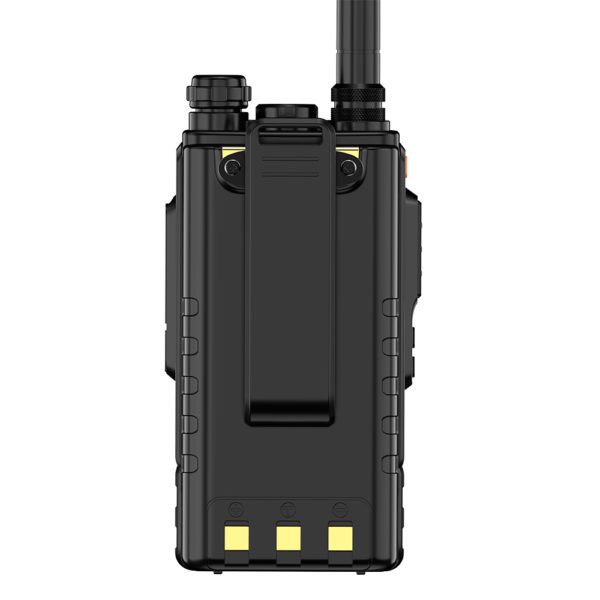 Advanced Walkie Talkie 8W Zastone M7 U/V Dual Band DualPTT DSP Digital Demodulation VFO Vox Handheld Radios - Image 3