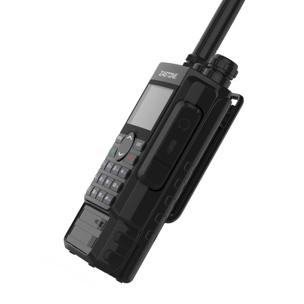Advanced Walkie Talkie 8W Zastone M7 U/V Dual Band DualPTT DSP Digital Demodulation VFO Vox Handheld Radios - Image 2