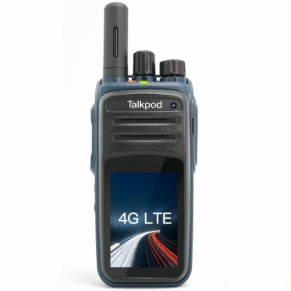 Talkpod N59 4G LTE Upgraded IRN Network Touch Screen PTT Android Radio 2.4 inch Touch Screen - Image 3