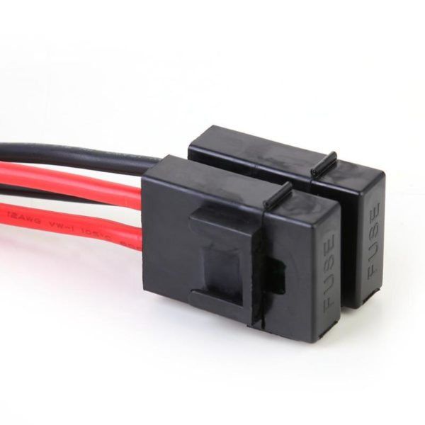 1.5m 30A 4Pin 6Pin Short Wave Power Cable Walkie TaIkie Car Supply Cord For Yaesu FT-857D FT-897D For ICOM IC-725A 706 7400 1015-12AWG National Standard Line - Image 4