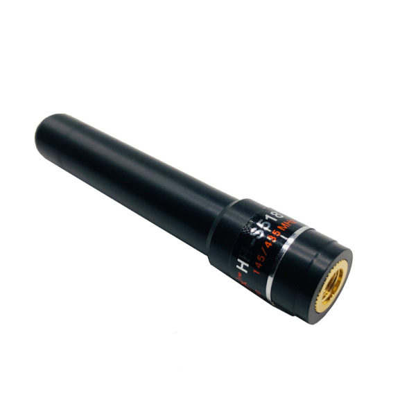 HH-S518+ SMA-M Male High Gain Stubby Antenna 10w Dual band 145/435MHz Two Way Radio Antenna for BAOFENG UV-3R UV-100 UV-200 TYT - Image 3