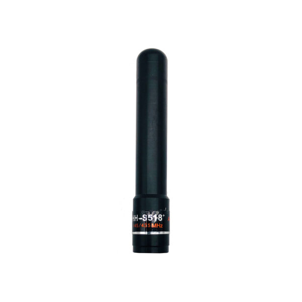 HH-S518+ SMA-M Male High Gain Stubby Antenna 10w Dual band 145/435MHz Two Way Radio Antenna for BAOFENG UV-3R UV-100 UV-200 TYT - Image 4