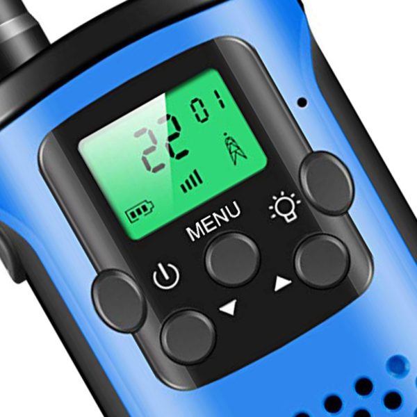 2pcs Electronic Products Children's Toys Walkie-talkie Handheld Wireless Call Parent-child Outdoor Communication Toy - Image 4
