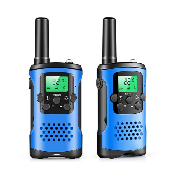 2pcs Electronic Products Children's Toys Walkie-talkie Handheld Wireless Call Parent-child Outdoor Communication Toy