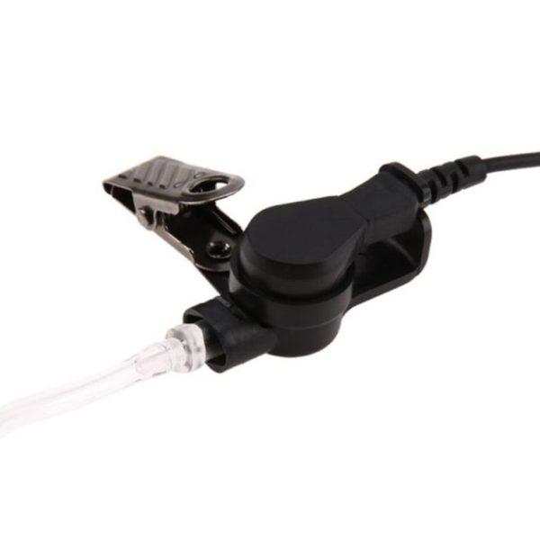 Covert Acoustic Tube NATO Plug Earpiece Headset U94 PTT Mic for Samsung Huawei Xiaomi Earphone - Image 4