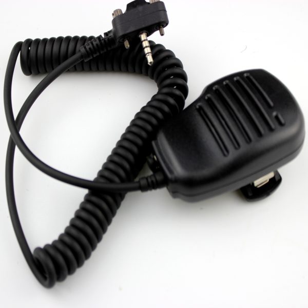 For Vertex Standard VX210 VX228 VX230 VX231 VX298 VX300 VX350 VX351 VX354 VX400 VX410 Walkie Talkie Shoulder Speaker Mic Hand Microphone