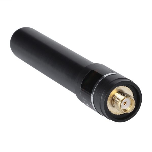 High Gain SMA-F U/V Dual Band 145/435MHz HH-S518+ Short Antenna For Baofeng UV-5R Ham Radio - Image 4