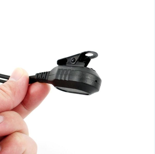 Air Acoustic Tube PPT Earpiece for Radio Walkie Talkie Headset Throat Mic Microphone for Motorola SL1M SL1K SL300 SL7500 SL7550 SL400 SL4000 SL7550 XIRP3688 SL16000 Accessories - Image 4