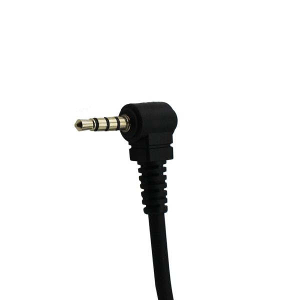 Mini PTT Hand Microphone SM-25 For Yaesu Vertex VX-1R 2R 3R 5R 150 160 180 210/A Walkie Talkie 3.5mm - Image 5