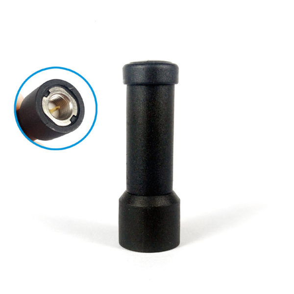 Mini Thumb Antenna for Walkie Talkie YAESU Vertex VX-3R VX-6R FT-60R VX-300 FT-250R PUXING PX-325 PX-333 TH-UVF9 Two Way Radio - Image 2