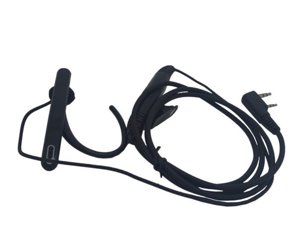 New Ear Rod headphones 2 Pin Ear Bar Earpiece Mic PTT Mic Tactical Headset for Walkie Talkie Baofeng Quansheng TYT KSUN Retevis - Image 3