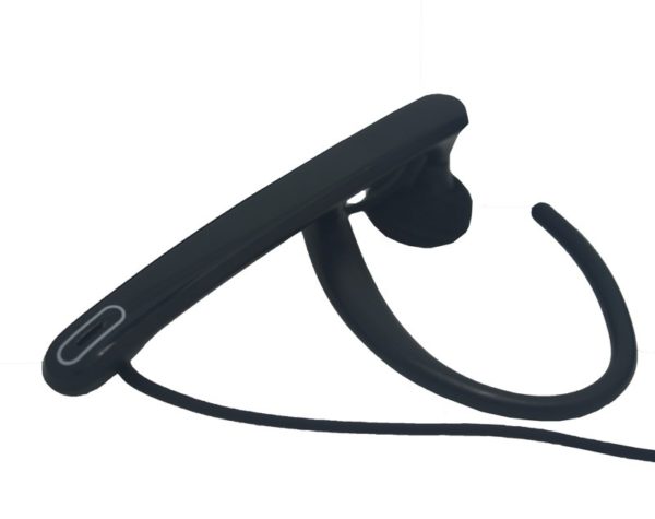 New Ear Rod headphones 2 Pin Ear Bar Earpiece Mic PTT Mic Tactical Headset for Walkie Talkie Baofeng Quansheng TYT KSUN Retevis - Image 4