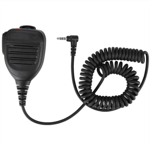 PTT Speaker Mic Microphone For YAESU VERTEX VX-3R VX-10 VX-17 VX-110 VX-150 VX-130 FT1D FT1XDR FT2DR FT2XDR Walkie Talkie Radio - Image 4