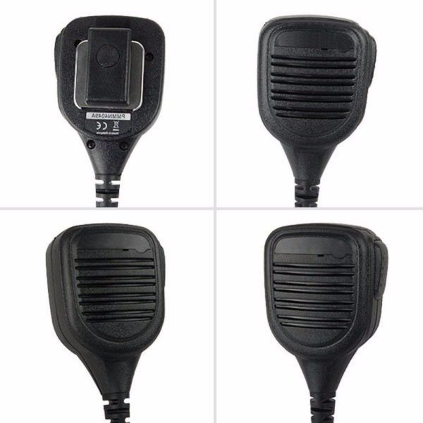 Remote Speaker Microphone For Motorola HT1000 XTS1500 XTS2500 XTS3000 XTS3500 MT2000 PMMN4049A Handheld Mic - Image 4