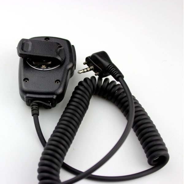For Vertex Standard VX210 VX228 VX230 VX231 VX298 VX300 VX350 VX351 VX354 VX400 VX410 Walkie Talkie Shoulder Speaker Mic Hand Microphone - Image 2