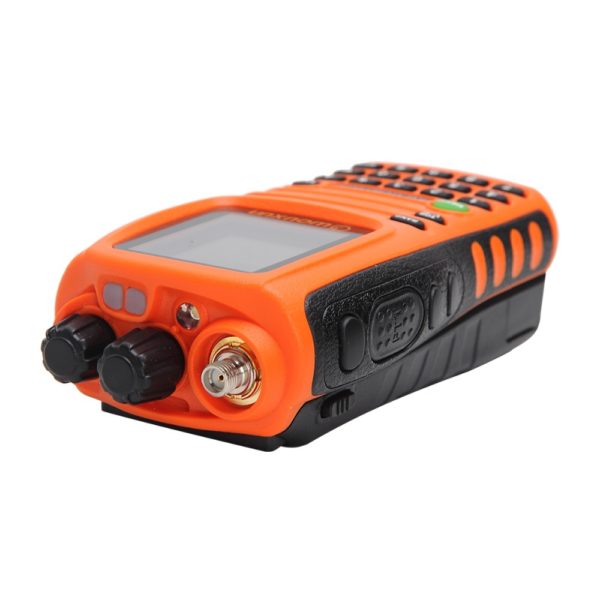 OrangeOrange Wouxun KG-UV9D Mate Upgrade version KG-UV9D Plus High Power 10Watt 3200mAh Battery 7 band Air Band Cross band Repeater - Image 4