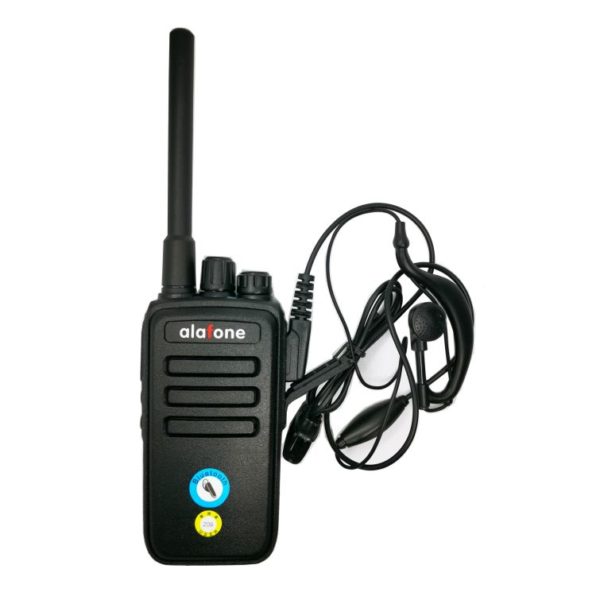 Alafone BT-5R Bluetooth Walkie Talkie VOX  UHF 400-470MHz Wireless Bluetooth Headset Radio - Image 5