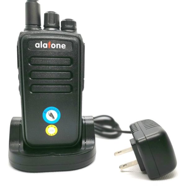 Alafone BT-5R Bluetooth Walkie Talkie VOX  UHF 400-470MHz Wireless Bluetooth Headset Radio - Image 4