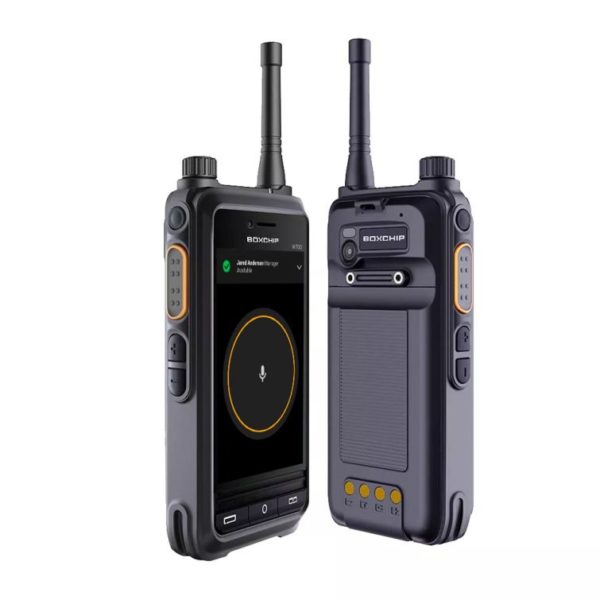 Boxchip S900A+ Android 9.0 4G LTE DMR All In One Radio Boxchip S900A Plus Phone More Intelligent than two-way radio More reliable than POC - Image 4