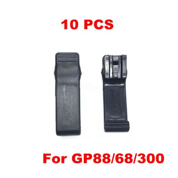 Walkie Talkie Belt Clip for Motorola Two Way Radio GP300 GP88 GP68
