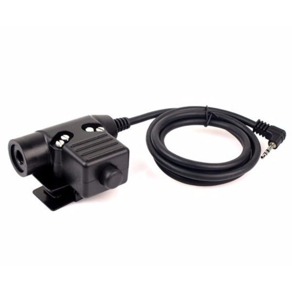 HD01 Z Tactical Bowman Elite II Earphone U94 PTT Z113 Standard for Motorola T5428 T6200 T6210 TKLR T3 etc - Image 2