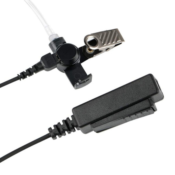 Motorola Radio FBI Surveillance Acoustic Air Tube Headset for Motorola HT1000 XTS1500 XTS2500 XTS3000 XTS3500 - Image 4