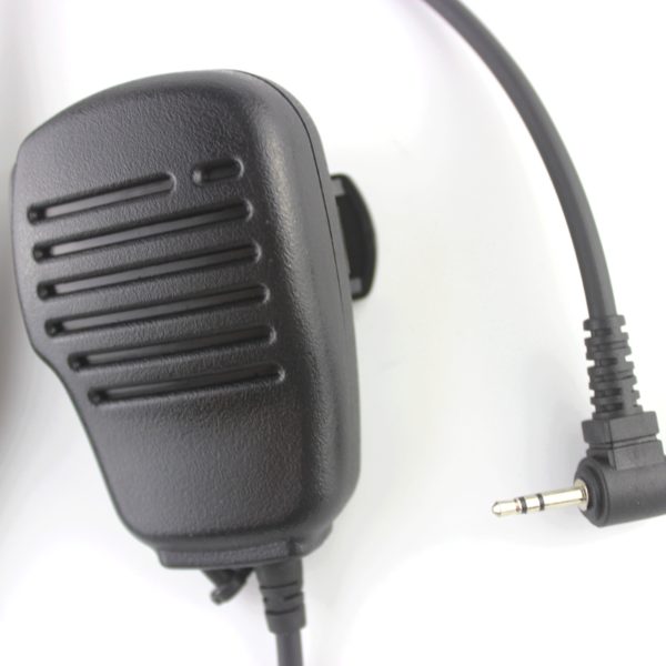 Rainproof 1pin Shoulder Remote Speaker Mic For Motorola T6200 SX620R T289 T4800 Radios - Image 2