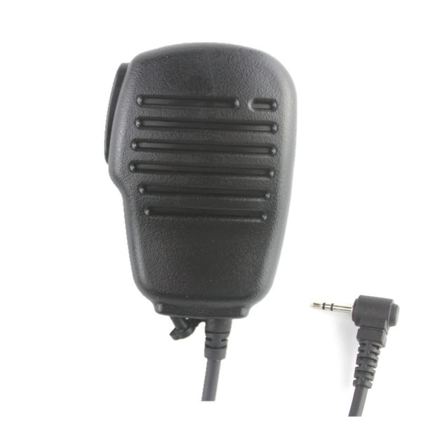 Rainproof 1pin Shoulder Remote Speaker Mic For Motorola T6200 SX620R T289 T4800 Radios - Image 3