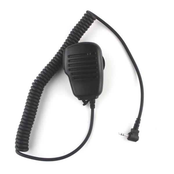 Rainproof 1pin Shoulder Remote Speaker Mic For Motorola T6200 SX620R T289 T4800 Radios