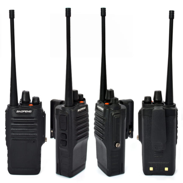 2pcs Baofeng BF-9700 High Power Walkie Talkie BF 9700 Long Range Walky Talky Professional Ham Radio Uhf Radio Comunicador 10 Km - Image 2